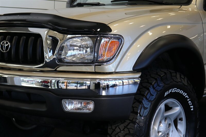 2004 Toyota Tacoma V6  100% RUST FREE* ONLY 33K MILES* REAR LOCKERS* SR5 PKG* NEW BILSTEIN TOYTEC LEVEL LIFT W/ 33 " BFG KO3s* NEW TIMING BELT-WATER PUMP SERVICE-TUNE UP-FLUIDS - Photo 12 - Portland, OR 97230