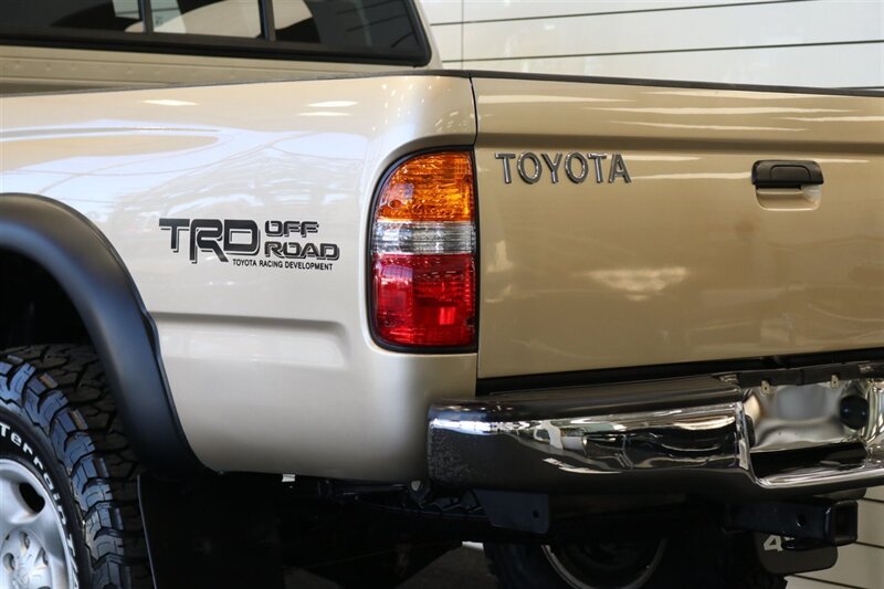 2004 Toyota Tacoma V6  100% RUST FREE* ONLY 33K MILES* REAR LOCKERS* SR5 PKG* NEW BILSTEIN TOYTEC LEVEL LIFT W/ 33 " BFG KO3s* NEW TIMING BELT-WATER PUMP SERVICE-TUNE UP-FLUIDS - Photo 43 - Portland, OR 97230