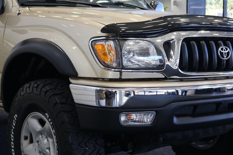 2004 Toyota Tacoma V6  100% RUST FREE* ONLY 33K MILES* REAR LOCKERS* SR5 PKG* NEW BILSTEIN TOYTEC LEVEL LIFT W/ 33 " BFG KO3s* NEW TIMING BELT-WATER PUMP SERVICE-TUNE UP-FLUIDS - Photo 13 - Portland, OR 97230