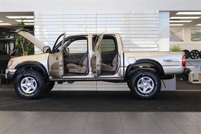 2004 Toyota Tacoma V6  100% RUST FREE* ONLY 33K MILES* REAR LOCKERS* SR5 PKG* NEW BILSTEIN TOYTEC LEVEL LIFT W/ 33 " BFG KO3s* NEW TIMING BELT-WATER PUMP SERVICE-TUNE UP-FLUIDS - Photo 10 - Portland, OR 97230
