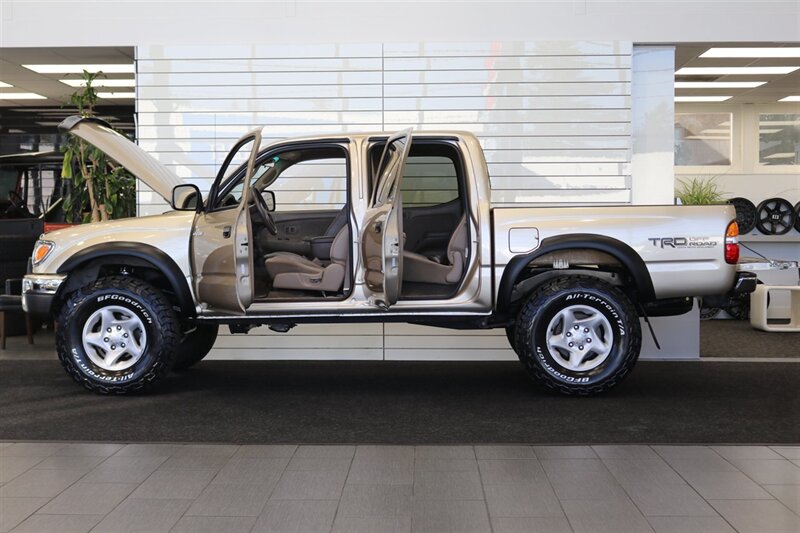 2004 Toyota Tacoma V6  100% RUST FREE* ONLY 33K MILES* REAR LOCKERS* SR5 PKG* NEW BILSTEIN TOYTEC LEVEL LIFT W/ 33 " BFG KO3s* NEW TIMING BELT-WATER PUMP SERVICE-TUNE UP-FLUIDS - Photo 10 - Portland, OR 97230