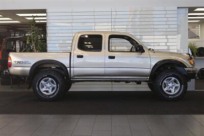 2004 Toyota Tacoma V6  100% RUST FREE* ONLY 33K MILES* REAR LOCKERS* SR5 PKG* NEW BILSTEIN TOYTEC LEVEL LIFT W/ 33 " BFG KO3s* NEW TIMING BELT-WATER PUMP SERVICE-TUNE UP-FLUIDS - Photo 5 - Portland, OR 97230