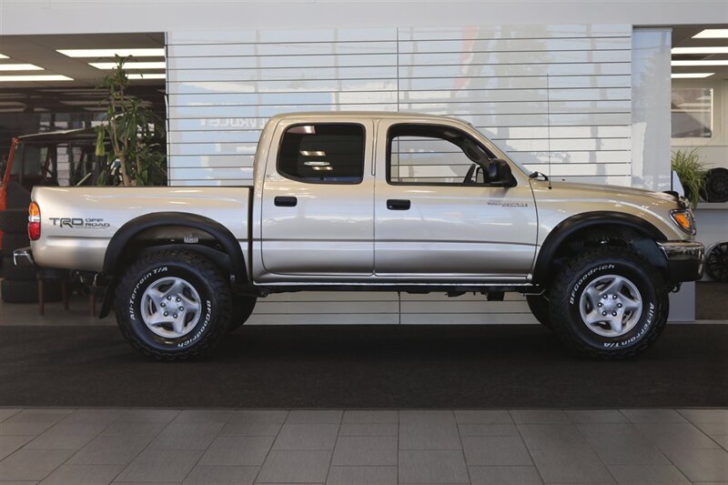 2004 Toyota Tacoma V6  100% RUST FREE* ONLY 33K MILES* REAR LOCKERS* SR5 PKG* NEW BILSTEIN TOYTEC LEVEL LIFT W/ 33 " BFG KO3s* NEW TIMING BELT-WATER PUMP SERVICE-TUNE UP-FLUIDS - Photo 5 - Portland, OR 97230