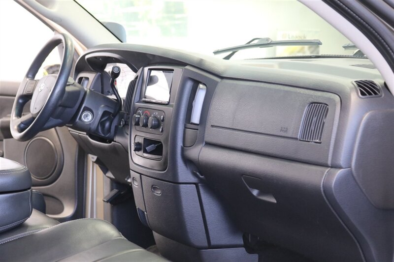 2005 Dodge Ram 3500 SLT LONG BED* 100% RUST FREE* NEW 3 " CARLI LEVEL LIFT* NEW BILSTEIN 5100 SERIES SHOCKS & STEERING STABILIZER* NEW 35 " BFG KO3 12-PLYs* BANKS RAM AIR POWER PKG* REAR AIR BAGS* SPRAY IN BED LINER - Photo 88 - Portland, OR 97230