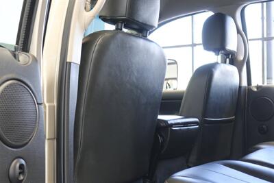 2005 Dodge Ram 3500 SLT LONG BED* 100% RUST FREE* NEW 3 " CARLI LEVEL LIFT* NEW BILSTEIN 5100 SERIES SHOCKS & STEERING STABILIZER* NEW 35 " BFG KO3 12-PLYs* BANKS RAM AIR POWER PKG* REAR AIR BAGS* SPRAY IN BED LINER - Photo 84 - Portland, OR 97230