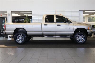 2005 Dodge Ram 3500 SLT LONG BED* 100% RUST FREE* NEW 3 " CARLI LEVEL LIFT* NEW BILSTEIN 5100 SERIES SHOCKS & STEERING STABILIZER* NEW 35 " BFG KO3 12-PLYs* BANKS RAM AIR POWER PKG* REAR AIR BAGS* SPRAY IN BED LINER - Photo 5 - Portland, OR 97230