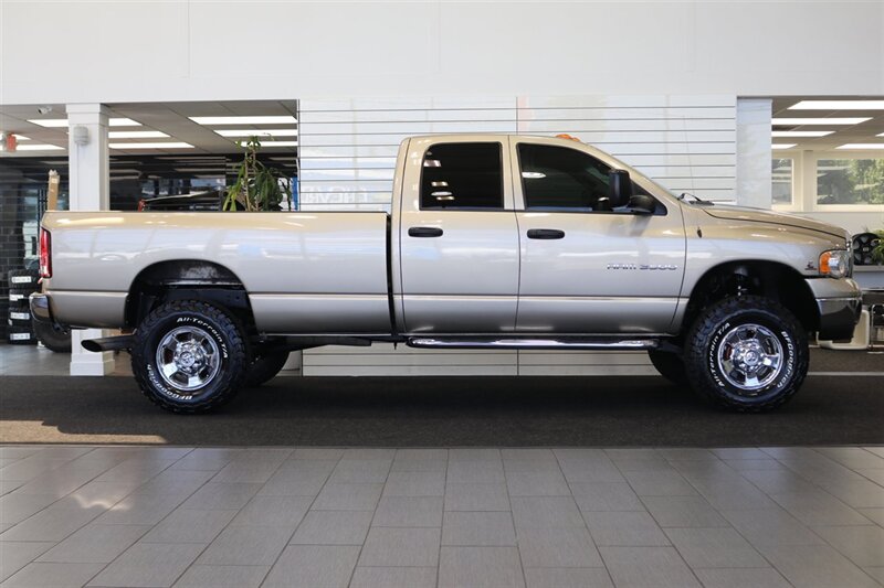 2005 Dodge Ram 3500 SLT LONG BED* 100% RUST FREE* NEW 3 " CARLI LEVEL LIFT* NEW BILSTEIN 5100 SERIES SHOCKS & STEERING STABILIZER* NEW 35 " BFG KO3 12-PLYs* BANKS RAM AIR POWER PKG* REAR AIR BAGS* SPRAY IN BED LINER - Photo 5 - Portland, OR 97230