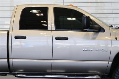 2005 Dodge Ram 3500 SLT LONG BED* 100% RUST FREE* NEW 3 " CARLI LEVEL LIFT* NEW BILSTEIN 5100 SERIES SHOCKS & STEERING STABILIZER* NEW 35 " BFG KO3 12-PLYs* BANKS RAM AIR POWER PKG* REAR AIR BAGS* SPRAY IN BED LINER - Photo 53 - Portland, OR 97230