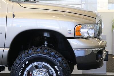 2005 Dodge Ram 3500 SLT LONG BED* 100% RUST FREE* NEW 3 " CARLI LEVEL LIFT* NEW BILSTEIN 5100 SERIES SHOCKS & STEERING STABILIZER* NEW 35 " BFG KO3 12-PLYs* BANKS RAM AIR POWER PKG* REAR AIR BAGS* SPRAY IN BED LINER - Photo 51 - Portland, OR 97230