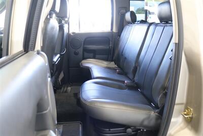 2005 Dodge Ram 3500 SLT LONG BED* 100% RUST FREE* NEW 3 " CARLI LEVEL LIFT* NEW BILSTEIN 5100 SERIES SHOCKS & STEERING STABILIZER* NEW 35 " BFG KO3 12-PLYs* BANKS RAM AIR POWER PKG* REAR AIR BAGS* SPRAY IN BED LINER - Photo 86 - Portland, OR 97230