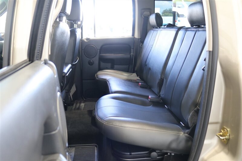 2005 Dodge Ram 3500 SLT LONG BED* 100% RUST FREE* NEW 3 " CARLI LEVEL LIFT* NEW BILSTEIN 5100 SERIES SHOCKS & STEERING STABILIZER* NEW 35 " BFG KO3 12-PLYs* BANKS RAM AIR POWER PKG* REAR AIR BAGS* SPRAY IN BED LINER - Photo 86 - Portland, OR 97230