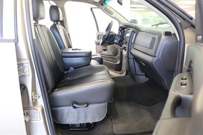 2005 Dodge Ram 3500 SLT LONG BED* 100% RUST FREE* NEW 3 " CARLI LEVEL LIFT* NEW BILSTEIN 5100 SERIES SHOCKS & STEERING STABILIZER* NEW 35 " BFG KO3 12-PLYs* BANKS RAM AIR POWER PKG* REAR AIR BAGS* SPRAY IN BED LINER - Photo 77 - Portland, OR 97230