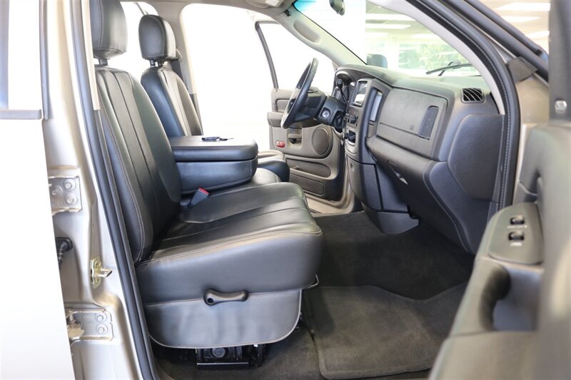 2005 Dodge Ram 3500 SLT LONG BED* 100% RUST FREE* NEW 3 " CARLI LEVEL LIFT* NEW BILSTEIN 5100 SERIES SHOCKS & STEERING STABILIZER* NEW 35 " BFG KO3 12-PLYs* BANKS RAM AIR POWER PKG* REAR AIR BAGS* SPRAY IN BED LINER - Photo 77 - Portland, OR 97230