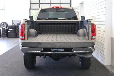 2005 Dodge Ram 3500 SLT LONG BED* 100% RUST FREE* NEW 3 " CARLI LEVEL LIFT* NEW BILSTEIN 5100 SERIES SHOCKS & STEERING STABILIZER* NEW 35 " BFG KO3 12-PLYs* BANKS RAM AIR POWER PKG* REAR AIR BAGS* SPRAY IN BED LINER - Photo 15 - Portland, OR 97230