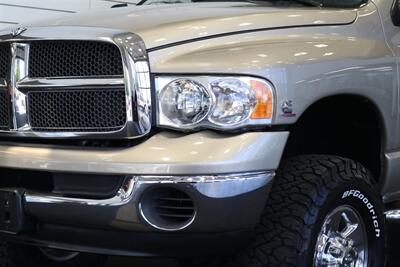 2005 Dodge Ram 3500 SLT LONG BED* 100% RUST FREE* NEW 3 " CARLI LEVEL LIFT* NEW BILSTEIN 5100 SERIES SHOCKS & STEERING STABILIZER* NEW 35 " BFG KO3 12-PLYs* BANKS RAM AIR POWER PKG* REAR AIR BAGS* SPRAY IN BED LINER - Photo 12 - Portland, OR 97230