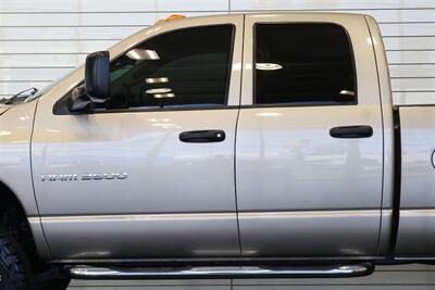 2005 Dodge Ram 3500 SLT LONG BED* 100% RUST FREE* NEW 3 " CARLI LEVEL LIFT* NEW BILSTEIN 5100 SERIES SHOCKS & STEERING STABILIZER* NEW 35 " BFG KO3 12-PLYs* BANKS RAM AIR POWER PKG* REAR AIR BAGS* SPRAY IN BED LINER - Photo 52 - Portland, OR 97230