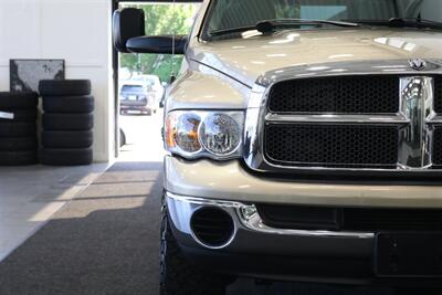 2005 Dodge Ram 3500 SLT LONG BED* 100% RUST FREE* NEW 3 " CARLI LEVEL LIFT* NEW BILSTEIN 5100 SERIES SHOCKS & STEERING STABILIZER* NEW 35 " BFG KO3 12-PLYs* BANKS RAM AIR POWER PKG* REAR AIR BAGS* SPRAY IN BED LINER - Photo 49 - Portland, OR 97230