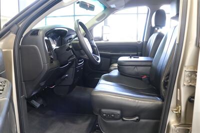 2005 Dodge Ram 3500 SLT LONG BED* 100% RUST FREE* NEW 3 " CARLI LEVEL LIFT* NEW BILSTEIN 5100 SERIES SHOCKS & STEERING STABILIZER* NEW 35 " BFG KO3 12-PLYs* BANKS RAM AIR POWER PKG* REAR AIR BAGS* SPRAY IN BED LINER - Photo 76 - Portland, OR 97230