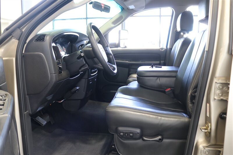 2005 Dodge Ram 3500 SLT LONG BED* 100% RUST FREE* NEW 3 " CARLI LEVEL LIFT* NEW BILSTEIN 5100 SERIES SHOCKS & STEERING STABILIZER* NEW 35 " BFG KO3 12-PLYs* BANKS RAM AIR POWER PKG* REAR AIR BAGS* SPRAY IN BED LINER - Photo 76 - Portland, OR 97230