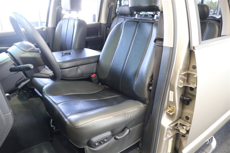 2005 Dodge Ram 3500 SLT LONG BED* 100% RUST FREE* NEW 3 " CARLI LEVEL LIFT* NEW BILSTEIN 5100 SERIES SHOCKS & STEERING STABILIZER* NEW 35 " BFG KO3 12-PLYs* BANKS RAM AIR POWER PKG* REAR AIR BAGS* SPRAY IN BED LINER - Photo 16 - Portland, OR 97230