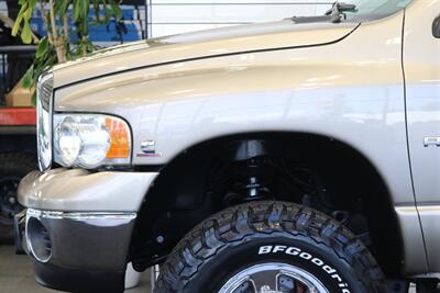 2005 Dodge Ram 3500 SLT LONG BED* 100% RUST FREE* NEW 3 " CARLI LEVEL LIFT* NEW BILSTEIN 5100 SERIES SHOCKS & STEERING STABILIZER* NEW 35 " BFG KO3 12-PLYs* BANKS RAM AIR POWER PKG* REAR AIR BAGS* SPRAY IN BED LINER - Photo 50 - Portland, OR 97230
