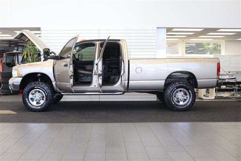 2005 Dodge Ram 3500 SLT LONG BED* 100% RUST FREE* NEW 3 " CARLI LEVEL LIFT* NEW BILSTEIN 5100 SERIES SHOCKS & STEERING STABILIZER* NEW 35 " BFG KO3 12-PLYs* BANKS RAM AIR POWER PKG* REAR AIR BAGS* SPRAY IN BED LINER - Photo 10 - Portland, OR 97230