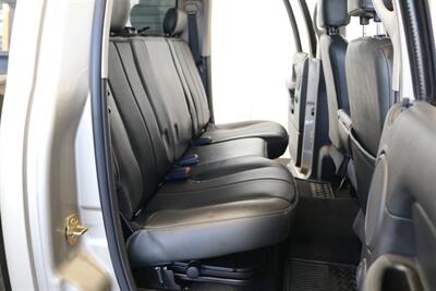 2005 Dodge Ram 3500 SLT LONG BED* 100% RUST FREE* NEW 3 " CARLI LEVEL LIFT* NEW BILSTEIN 5100 SERIES SHOCKS & STEERING STABILIZER* NEW 35 " BFG KO3 12-PLYs* BANKS RAM AIR POWER PKG* REAR AIR BAGS* SPRAY IN BED LINER - Photo 18 - Portland, OR 97230