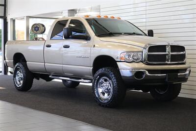 2005 Dodge Ram 3500 SLT LONG BED* 100% RUST FREE* NEW 3 " CARLI LEVEL LIFT* NEW BILSTEIN 5100 SERIES SHOCKS & STEERING STABILIZER* NEW 35 " BFG KO3 12-PLYs* BANKS RAM AIR POWER PKG* REAR AIR BAGS* SPRAY IN BED LINER - Photo 2 - Portland, OR 97230