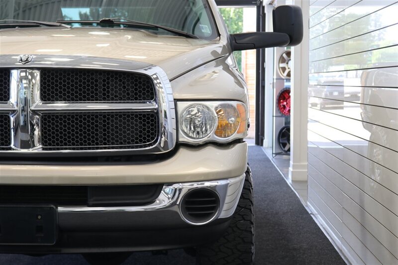 2005 Dodge Ram 3500 SLT LONG BED* 100% RUST FREE* NEW 3 " CARLI LEVEL LIFT* NEW BILSTEIN 5100 SERIES SHOCKS & STEERING STABILIZER* NEW 35 " BFG KO3 12-PLYs* BANKS RAM AIR POWER PKG* REAR AIR BAGS* SPRAY IN BED LINER - Photo 48 - Portland, OR 97230