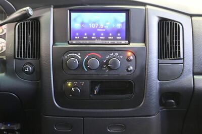 2005 Dodge Ram 3500 SLT LONG BED* 100% RUST FREE* NEW 3 " CARLI LEVEL LIFT* NEW BILSTEIN 5100 SERIES SHOCKS & STEERING STABILIZER* NEW 35 " BFG KO3 12-PLYs* BANKS RAM AIR POWER PKG* REAR AIR BAGS* SPRAY IN BED LINER - Photo 89 - Portland, OR 97230
