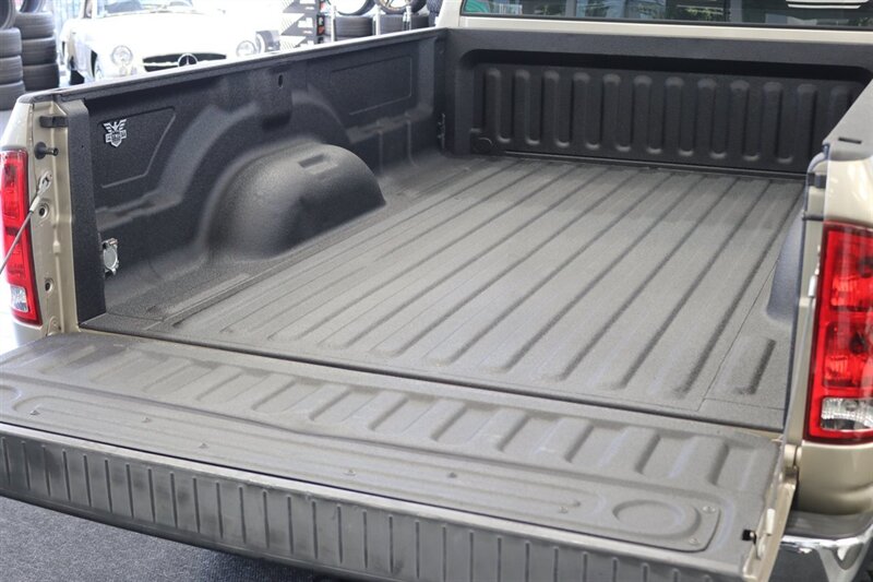 2005 Dodge Ram 3500 SLT LONG BED* 100% RUST FREE* NEW 3 " CARLI LEVEL LIFT* NEW BILSTEIN 5100 SERIES SHOCKS & STEERING STABILIZER* NEW 35 " BFG KO3 12-PLYs* BANKS RAM AIR POWER PKG* REAR AIR BAGS* SPRAY IN BED LINER - Photo 45 - Portland, OR 97230
