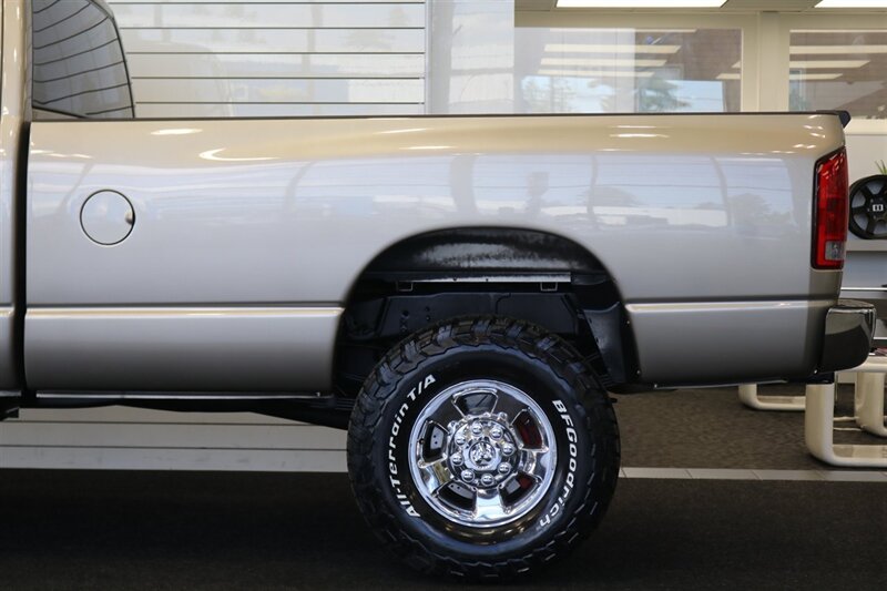 2005 Dodge Ram 3500 SLT LONG BED* 100% RUST FREE* NEW 3 " CARLI LEVEL LIFT* NEW BILSTEIN 5100 SERIES SHOCKS & STEERING STABILIZER* NEW 35 " BFG KO3 12-PLYs* BANKS RAM AIR POWER PKG* REAR AIR BAGS* SPRAY IN BED LINER - Photo 54 - Portland, OR 97230