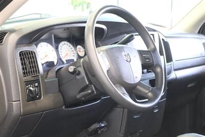 2005 Dodge Ram 3500 SLT LONG BED* 100% RUST FREE* NEW 3 " CARLI LEVEL LIFT* NEW BILSTEIN 5100 SERIES SHOCKS & STEERING STABILIZER* NEW 35 " BFG KO3 12-PLYs* BANKS RAM AIR POWER PKG* REAR AIR BAGS* SPRAY IN BED LINER - Photo 78 - Portland, OR 97230