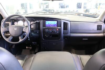 2005 Dodge Ram 3500 SLT LONG BED* 100% RUST FREE* NEW 3 " CARLI LEVEL LIFT* NEW BILSTEIN 5100 SERIES SHOCKS & STEERING STABILIZER* NEW 35 " BFG KO3 12-PLYs* BANKS RAM AIR POWER PKG* REAR AIR BAGS* SPRAY IN BED LINER - Photo 19 - Portland, OR 97230