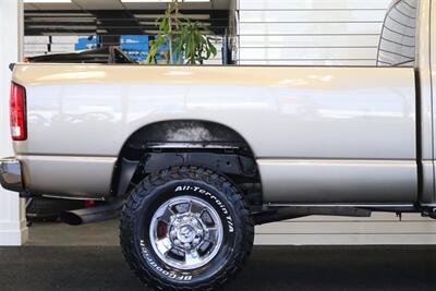 2005 Dodge Ram 3500 SLT LONG BED* 100% RUST FREE* NEW 3 " CARLI LEVEL LIFT* NEW BILSTEIN 5100 SERIES SHOCKS & STEERING STABILIZER* NEW 35 " BFG KO3 12-PLYs* BANKS RAM AIR POWER PKG* REAR AIR BAGS* SPRAY IN BED LINER - Photo 55 - Portland, OR 97230