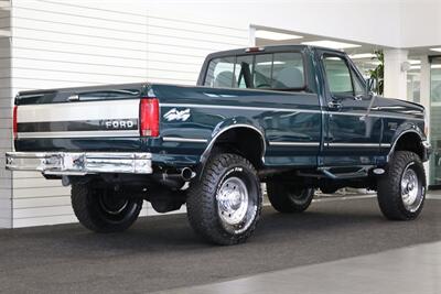 1995 Ford F-250 XLT  BDS/FOX LIFT BFG KO3 TIRES BANKS POWER KIT W/EXHAUST SERVICEDONLY 70K ORIGINAL MILES ZERO RUST SUPER RARE OBS SINGLE CAB 7.3L DIESEL LOOKS LIKE NEW - Photo 8 - Portland, OR 97230
