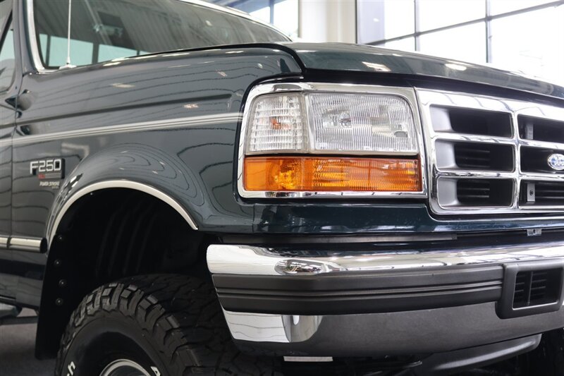 1995 Ford F-250 XLT  BDS/FOX LIFT BFG KO3 TIRES BANKS POWER KIT W/EXHAUST SERVICEDONLY 70K ORIGINAL MILES ZERO RUST SUPER RARE OBS SINGLE CAB 7.3L DIESEL LOOKS LIKE NEW - Photo 36 - Portland, OR 97230