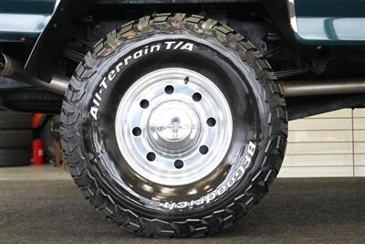 1995 Ford F-250 XLT  BDS/FOX LIFT BFG KO3 TIRES BANKS POWER KIT W/EXHAUST SERVICEDONLY 70K ORIGINAL MILES ZERO RUST SUPER RARE OBS SINGLE CAB 7.3L DIESEL LOOKS LIKE NEW - Photo 60 - Portland, OR 97230