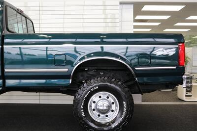 1995 Ford F-250 XLT  BDS/FOX LIFT BFG KO3 TIRES BANKS POWER KIT W/EXHAUST SERVICEDONLY 70K ORIGINAL MILES ZERO RUST SUPER RARE OBS SINGLE CAB 7.3L DIESEL LOOKS LIKE NEW - Photo 65 - Portland, OR 97230