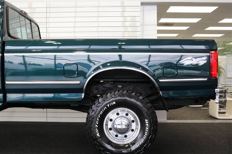 1995 Ford F-250 XLT  BDS/FOX LIFT BFG KO3 TIRES BANKS POWER KIT W/EXHAUST SERVICEDONLY 70K ORIGINAL MILES ZERO RUST SUPER RARE OBS SINGLE CAB 7.3L DIESEL LOOKS LIKE NEW - Photo 65 - Portland, OR 97230