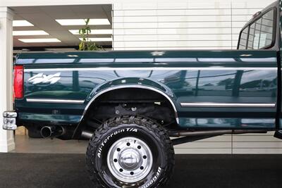 1995 Ford F-250 XLT  BDS/FOX LIFT BFG KO3 TIRES BANKS POWER KIT W/EXHAUST SERVICEDONLY 70K ORIGINAL MILES ZERO RUST SUPER RARE OBS SINGLE CAB 7.3L DIESEL LOOKS LIKE NEW - Photo 64 - Portland, OR 97230