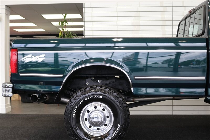 1995 Ford F-250 XLT  BDS/FOX LIFT BFG KO3 TIRES BANKS POWER KIT W/EXHAUST SERVICEDONLY 70K ORIGINAL MILES ZERO RUST SUPER RARE OBS SINGLE CAB 7.3L DIESEL LOOKS LIKE NEW - Photo 64 - Portland, OR 97230
