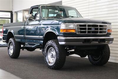 1995 Ford F-250 XLT  BDS/FOX LIFT BFG KO3 TIRES BANKS POWER KIT W/EXHAUST SERVICEDONLY 70K ORIGINAL MILES ZERO RUST SUPER RARE OBS SINGLE CAB 7.3L DIESEL LOOKS LIKE NEW - Photo 2 - Portland, OR 97230