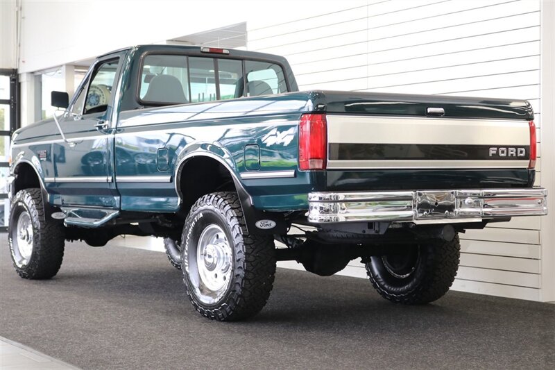 1995 Ford F-250 XLT  BDS/FOX LIFT BFG KO3 TIRES BANKS POWER KIT W/EXHAUST SERVICEDONLY 70K ORIGINAL MILES ZERO RUST SUPER RARE OBS SINGLE CAB 7.3L DIESEL LOOKS LIKE NEW - Photo 9 - Portland, OR 97230