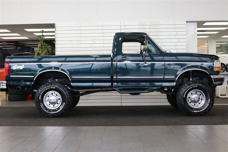 1995 Ford F-250 XLT  BDS/FOX LIFT BFG KO3 TIRES BANKS POWER KIT W/EXHAUST SERVICEDONLY 70K ORIGINAL MILES ZERO RUST SUPER RARE OBS SINGLE CAB 7.3L DIESEL LOOKS LIKE NEW - Photo 5 - Portland, OR 97230