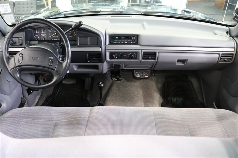 1995 Ford F-250 XLT  BDS/FOX LIFT BFG KO3 TIRES BANKS POWER KIT W/EXHAUST SERVICEDONLY 70K ORIGINAL MILES ZERO RUST SUPER RARE OBS SINGLE CAB 7.3L DIESEL LOOKS LIKE NEW - Photo 14 - Portland, OR 97230