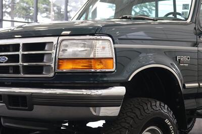 1995 Ford F-250 XLT  BDS/FOX LIFT BFG KO3 TIRES BANKS POWER KIT W/EXHAUST SERVICEDONLY 70K ORIGINAL MILES ZERO RUST SUPER RARE OBS SINGLE CAB 7.3L DIESEL LOOKS LIKE NEW - Photo 37 - Portland, OR 97230