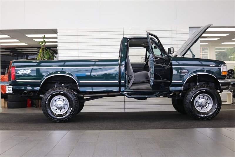 1995 Ford F-250 XLT  BDS/FOX LIFT BFG KO3 TIRES BANKS POWER KIT W/EXHAUST SERVICEDONLY 70K ORIGINAL MILES ZERO RUST SUPER RARE OBS SINGLE CAB 7.3L DIESEL LOOKS LIKE NEW - Photo 11 - Portland, OR 97230