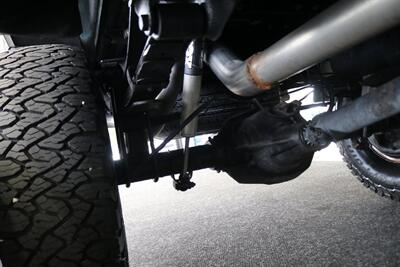 1995 Ford F-250 XLT  BDS/FOX LIFT BFG KO3 TIRES BANKS POWER KIT W/EXHAUST SERVICEDONLY 70K ORIGINAL MILES ZERO RUST SUPER RARE OBS SINGLE CAB 7.3L DIESEL LOOKS LIKE NEW - Photo 24 - Portland, OR 97230