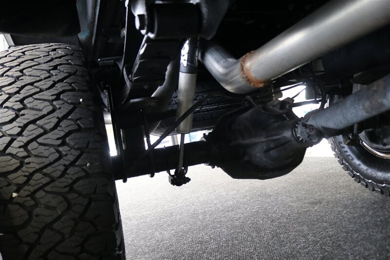 1995 Ford F-250 XLT  BDS/FOX LIFT BFG KO3 TIRES BANKS POWER KIT W/EXHAUST SERVICEDONLY 70K ORIGINAL MILES ZERO RUST SUPER RARE OBS SINGLE CAB 7.3L DIESEL LOOKS LIKE NEW - Photo 24 - Portland, OR 97230